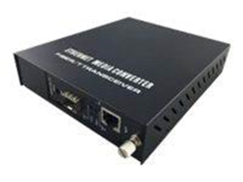 LevelOne Media Konverter GVM-1000 RJ45>SFP SC MM