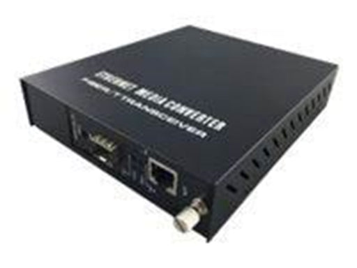 LevelOne Media Konverter GVM-1000 RJ45>SFP SC MM