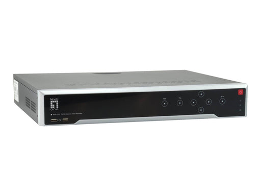 LevelOne NVR-1332 - standalone NVR - 32 channels