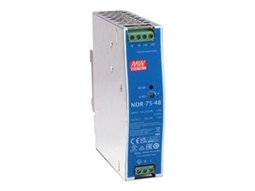LevelOne POW-4822 - power supply - 75 Watt Netzteile - 75 Watt - ATX - 80 Plus
