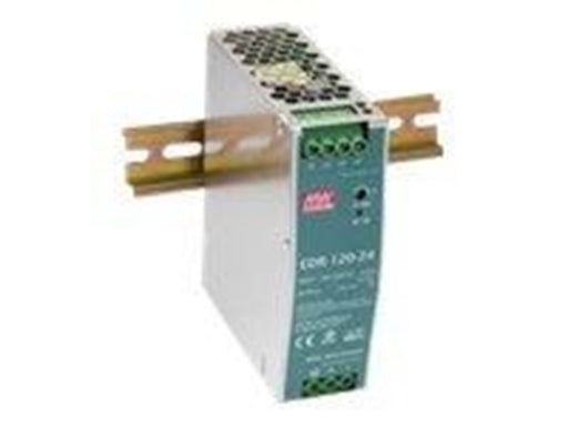 LevelOne POW-4841 - power supply - 120 Watt Netzteile - 120 Watt - ATX - 80 Plus