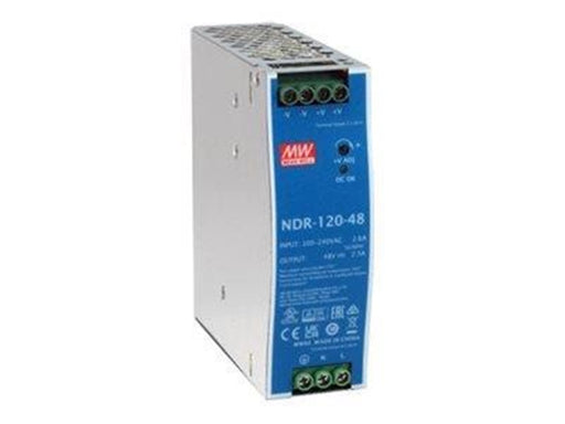 LevelOne POW-4842 - power supply - 120 Watt Netzteile - 120 Watt - ATX - 80 Plus