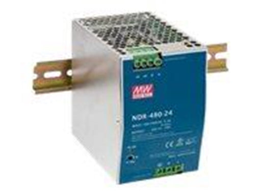 LevelOne POW-4861 - power supply - 480 Watt Netzteile - 480 Watt - ATX - 80 Plus