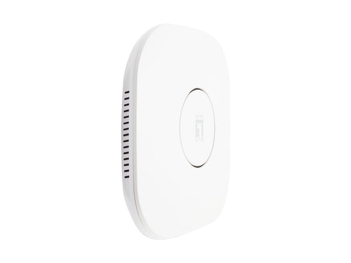 LevelOne WAP-8121 AC750 Dual Band PoE Wireless Access Point Ceiling Mount Controller Managed