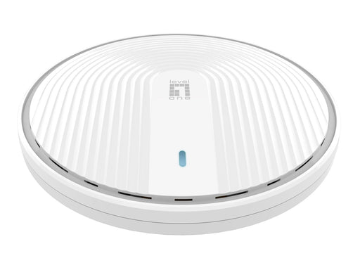 LevelOne WAP-8131 AX1800 Dual Band Wi-Fi 6 PoE Wireless Access Point