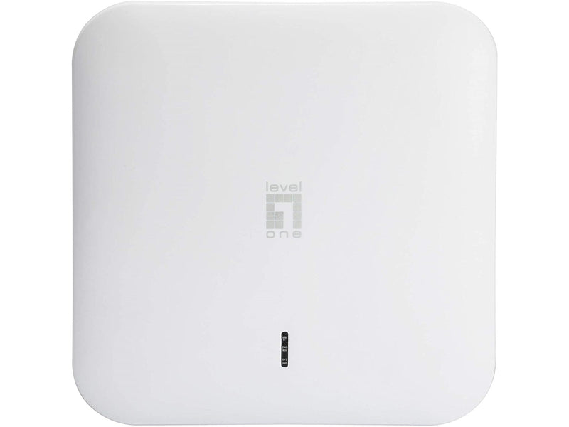 LevelOne WLAN Access Point AC1200 Dual Band PoE