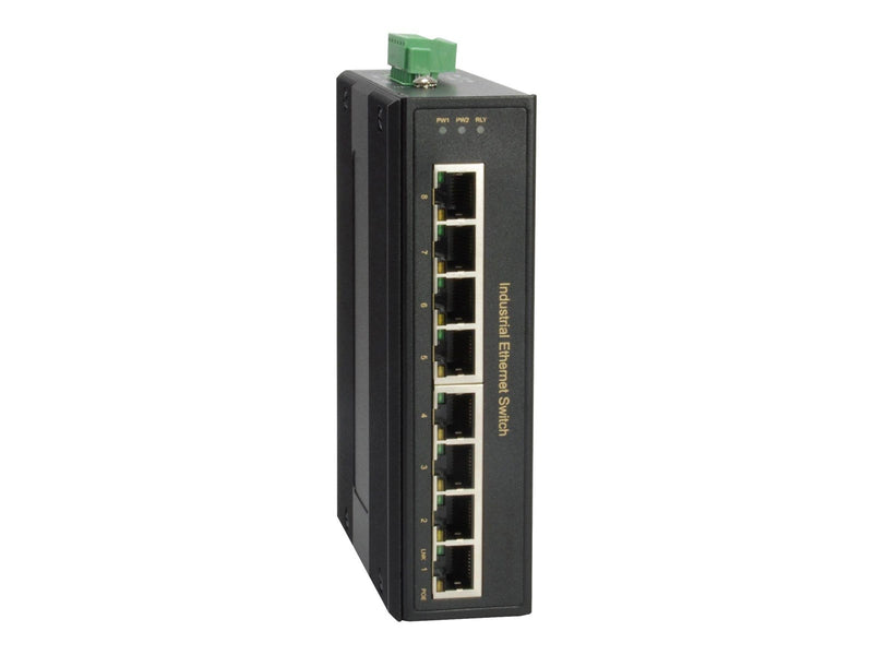 LevelOne - switch - 8 ports