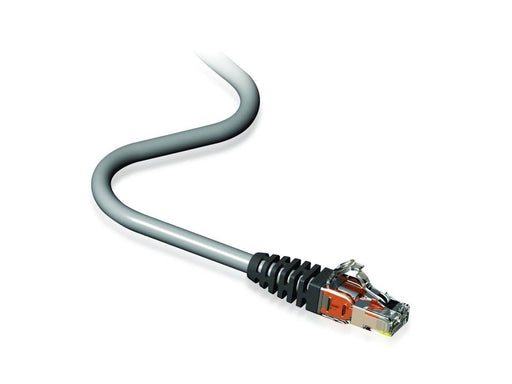 Leviton Patch cords cat6a s/ftp 3m lszh grey