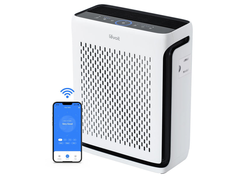 Levoit Vital 100S Smart HEPA Air Purifier