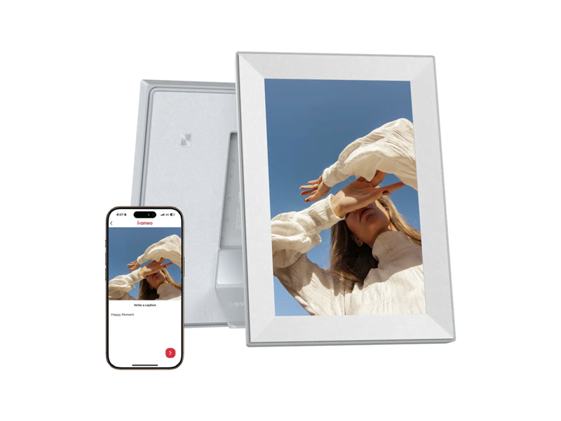 Lexar 10.1" Pexar Terra Digital Picture Frame