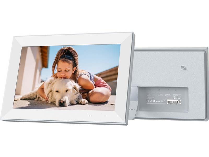 Lexar 10.1" Pexar Terra Digital Picture Frame