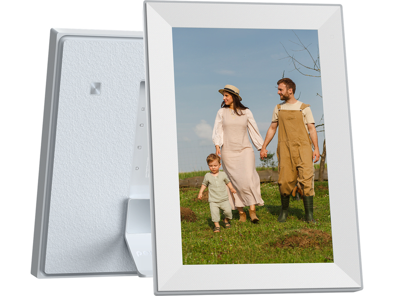Lexar 10.1" Pexar Terra Digital Picture Frame