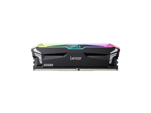 Lexar ARES RGB DDR5-6800 - 32GB - CL34 - Dual Channel (2 pcs) - AMD EXPO & Intel XMP - Schwarz mit RGB