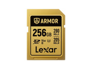Lexar Armor Gold SD - 280MB/s - 256GB