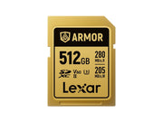 Lexar Armor Gold SD - 280MB/s - 512GB