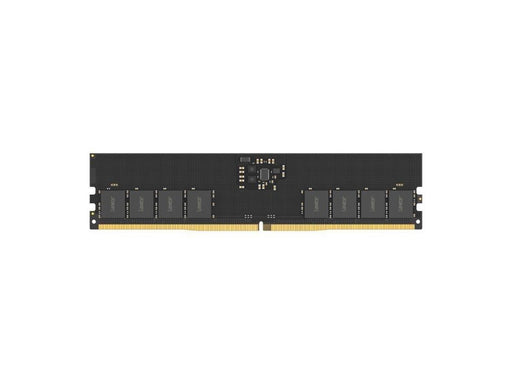 Lexar DDR5-5600 UDIMM - 16GB - CL46 - Single Channel (1 pcs) - Schwarz