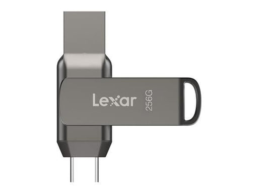 Lexar Dual USB Type-C and Type-A 3.1 - 256GB - USB-Stick