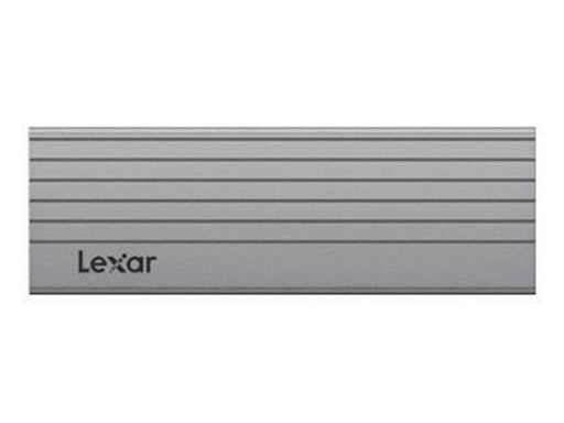 Lexar E6 - Storage enclosure - M.2 Card - USB-C 3.2 (Gen 2)