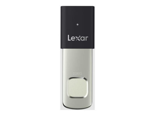 Lexar JumpDrive Fingerprint F35 PRO - 256GB - USB-Stick