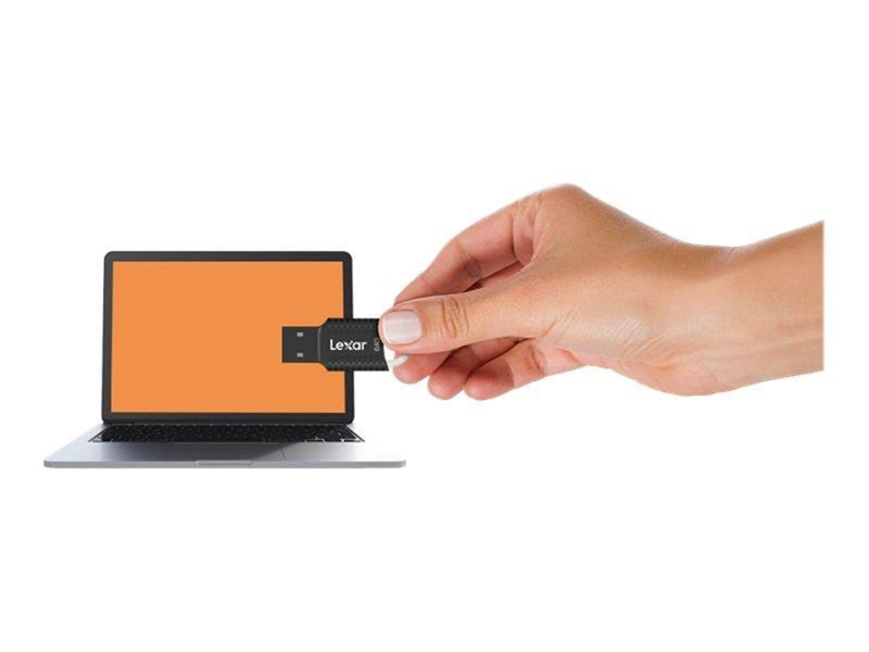 Lexar JumpDrive V40
