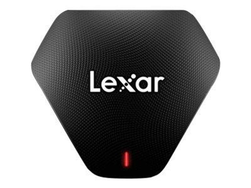 Lexar Multi-Card Reader
