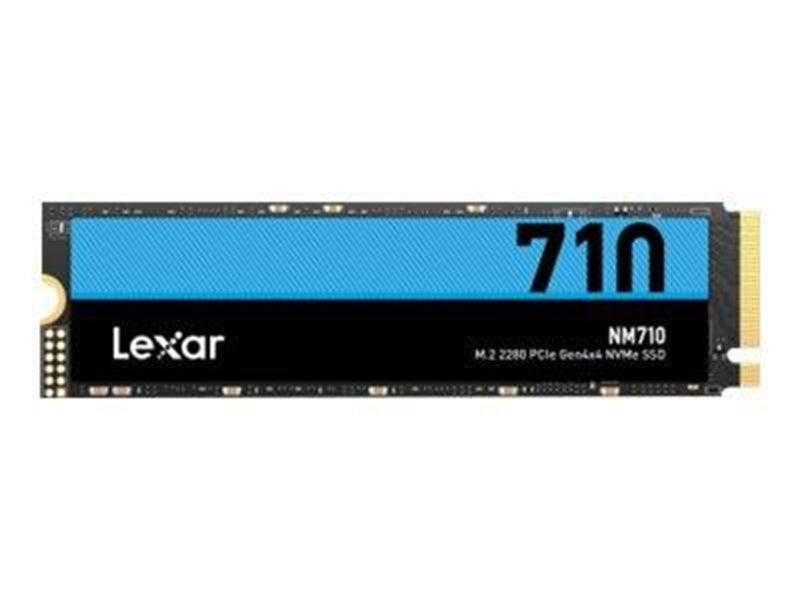 Lexar NM710 SSD - 1TB - M.2 2280 - PCIe 4.0
