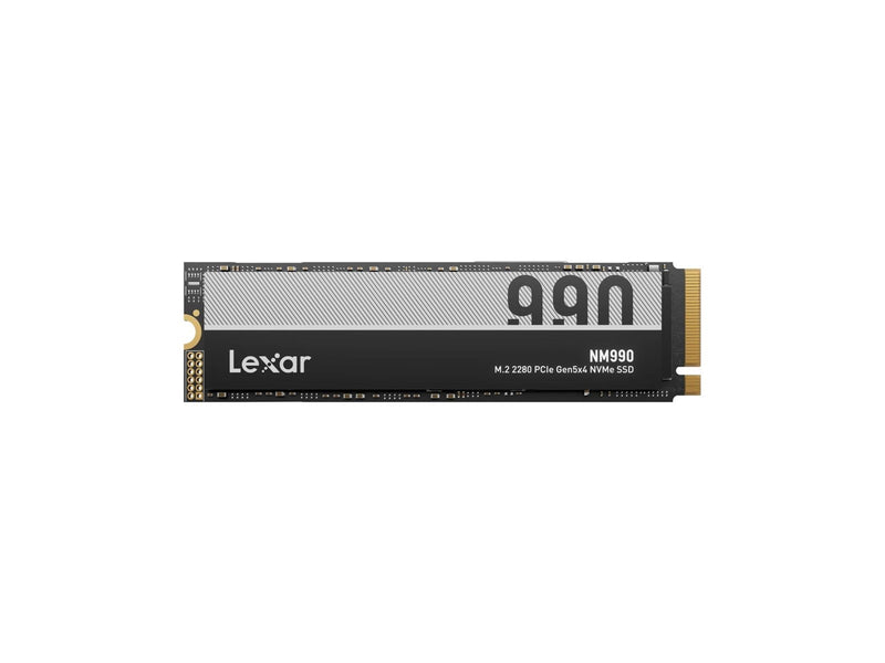 Lexar NM990 SSD - 1TB - M.2 2280 - PCIe 5.0
