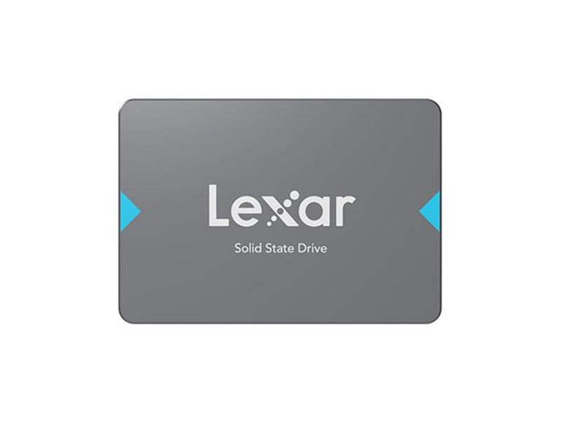 Lexar NQ100 SSD - 1TB - SATA-600 - 2.5"