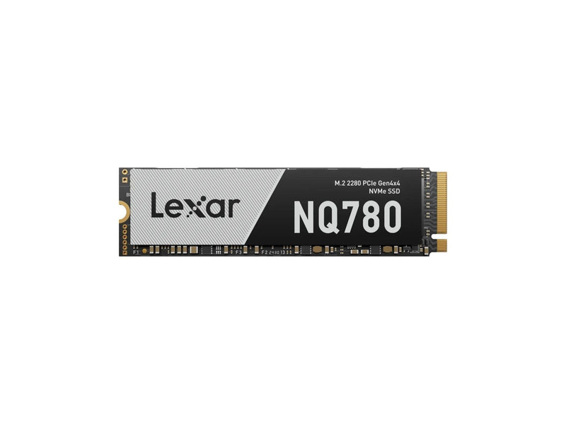 Lexar NQ780 SSD - 1TB - M.2 2280 - PCIe 4.0