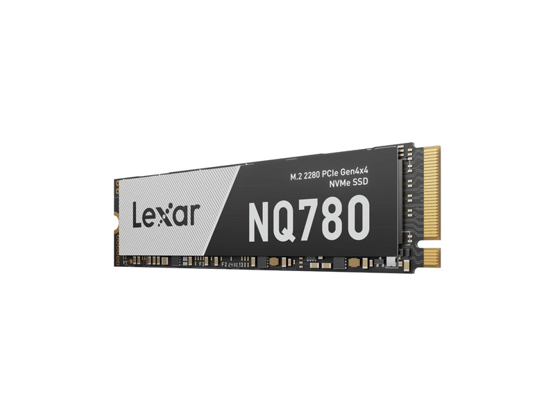 Lexar NQ780 SSD - 1TB - M.2 2280 - PCIe 4.0