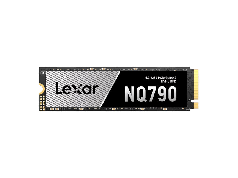 Lexar NQ790 SSD - 2TB - M.2 2280 - PCIe 4.0