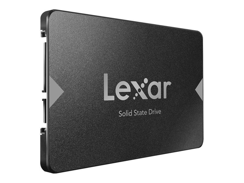 Lexar NS100 SSD - 256GB - 2.5" SATA-600