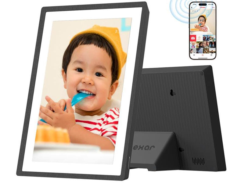 Lexar | Pexar 11" Digital Picture Frame 2K