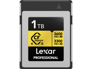 Lexar Professional CFexpress 4.0 Pro Gold - 3600MB/s - 1TB