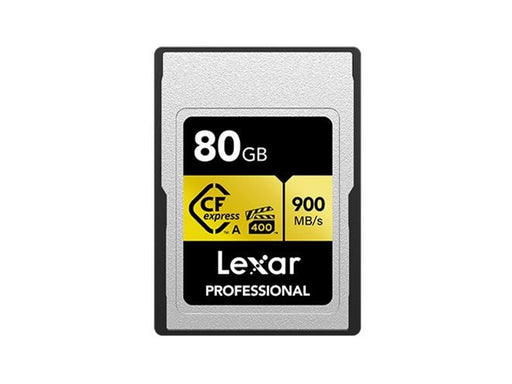 Lexar Professional GOLD CFexpress Pro Type A - 80GB