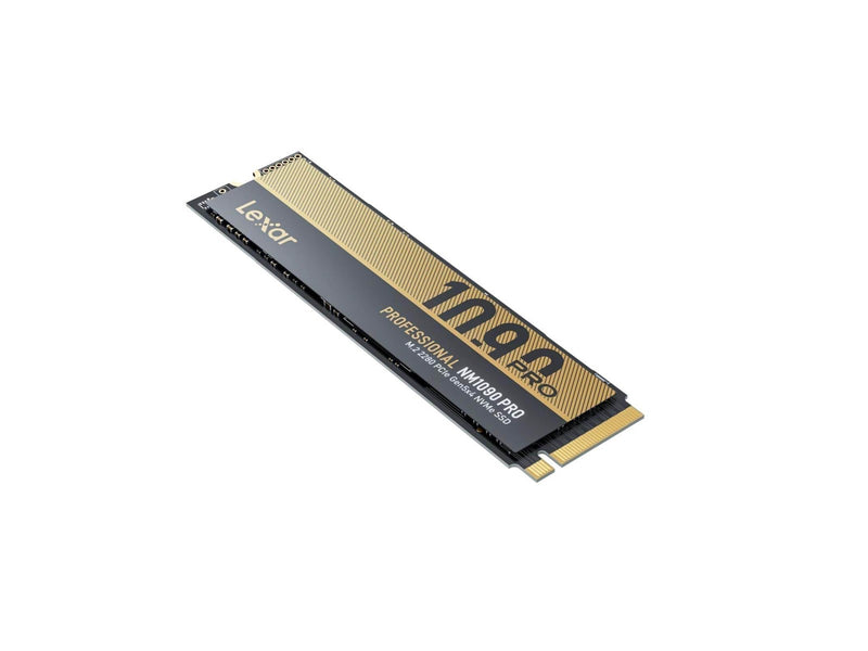 Lexar Professional NM1090 PRO SSD - 2TB - M.2 2280 - PCIe 5.0