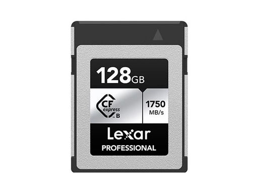 Lexar Professional SILVER CFexpress Type B - 1750MB/s - 128GB