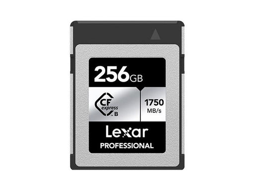 Lexar Professional SILVER CFexpress Type B - 1750MB/s - 256GB