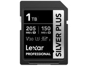 Lexar Professional SILVER PLUS SDXC - 205MB/s - 1TB