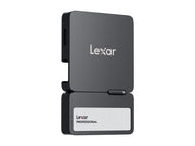 Lexar Professional SL400 1TB tragbare SSD + Hub