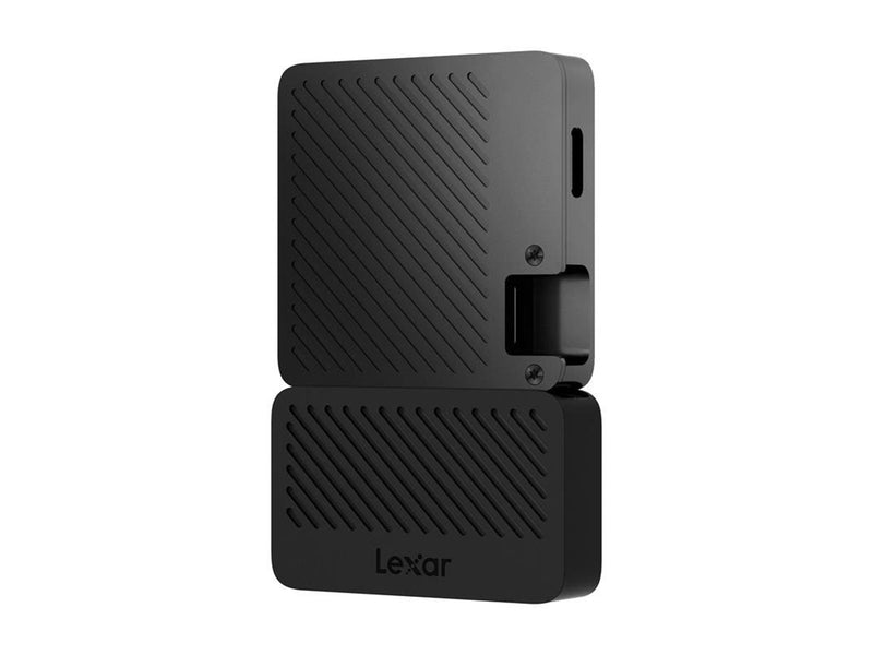 Lexar Professional SL400 1TB tragbare SSD + Hub