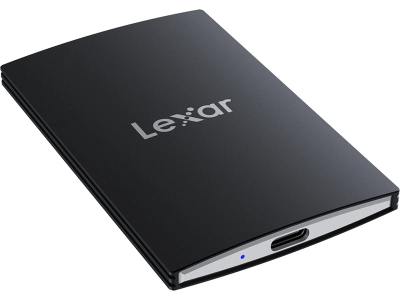 Lexar SL500 Portable SSD - 1TB - Extern SSD - USB 3.2 Gen 2x2