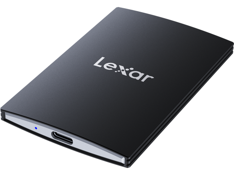 Lexar SL500 Portable SSD - 1TB - Extern SSD - USB 3.2 Gen 2x2
