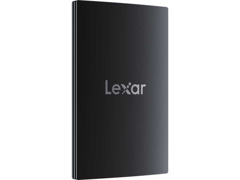 Lexar SL500 Portable SSD - 1TB - Extern SSD - USB 3.2 Gen 2x2