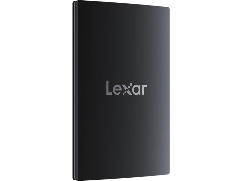 Lexar SL500 Portable SSD - 2TB - Extern SSD - USB 3.2 Gen 2x2