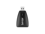 Lexar card reader
