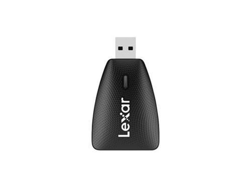 Lexar card reader
