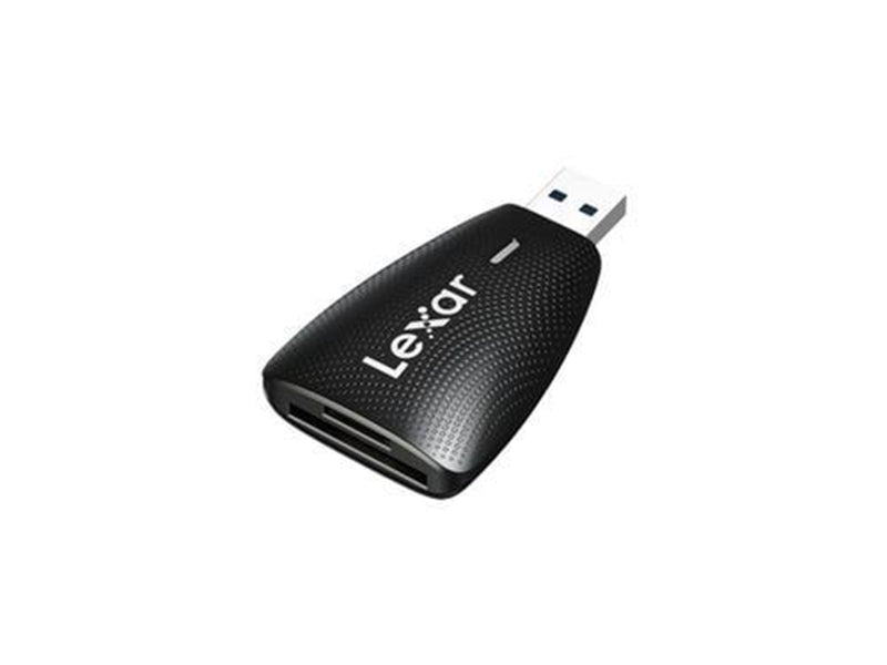 Lexar card reader
