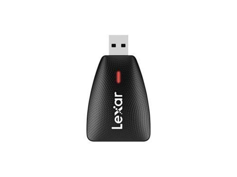 Lexar card reader