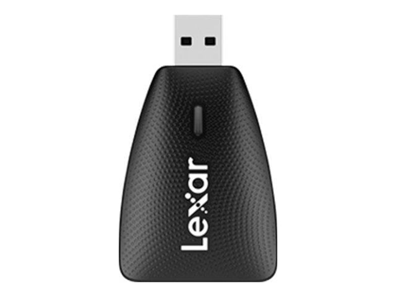 Lexar card reader
